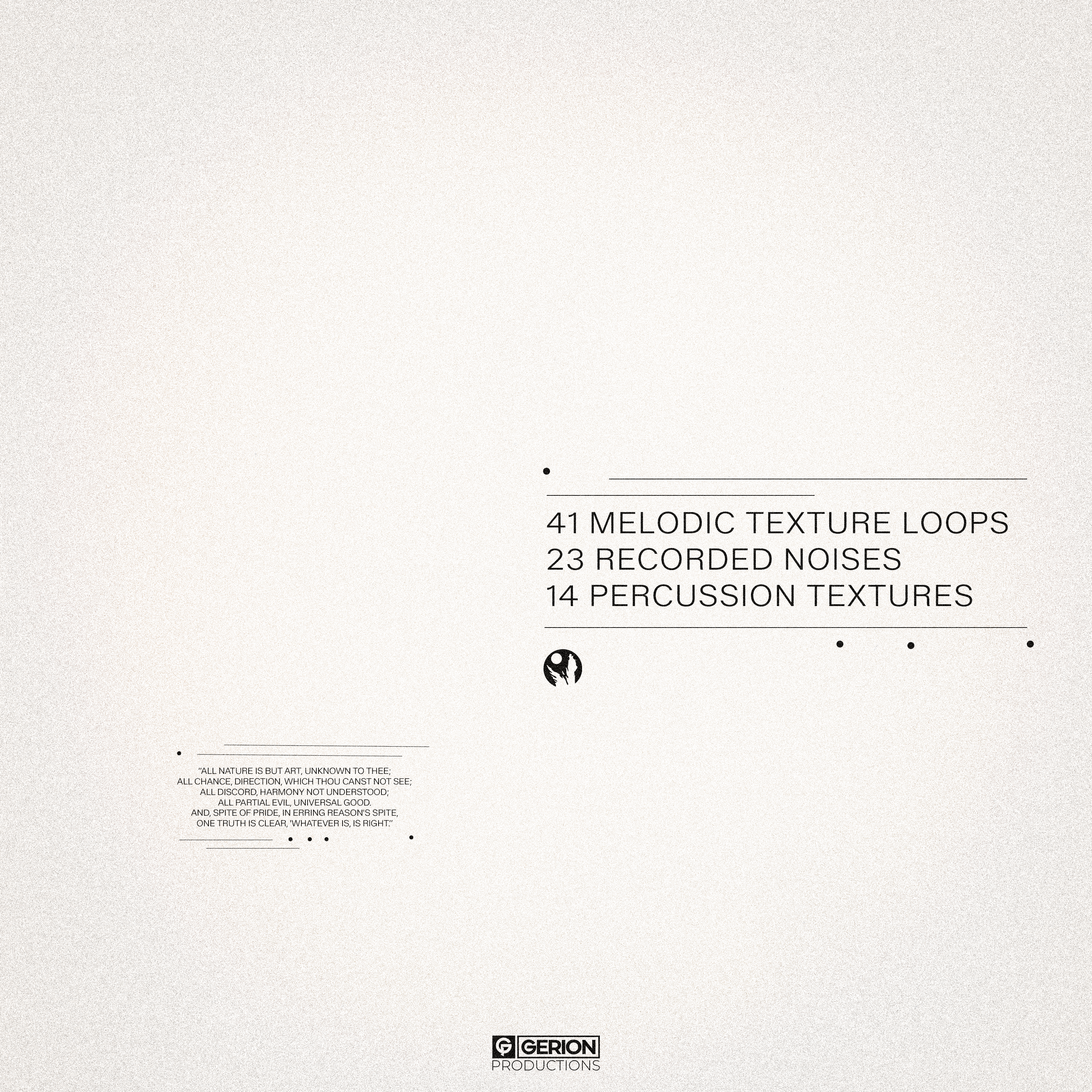 ALL IS NATURE (TEXTURE KIT)