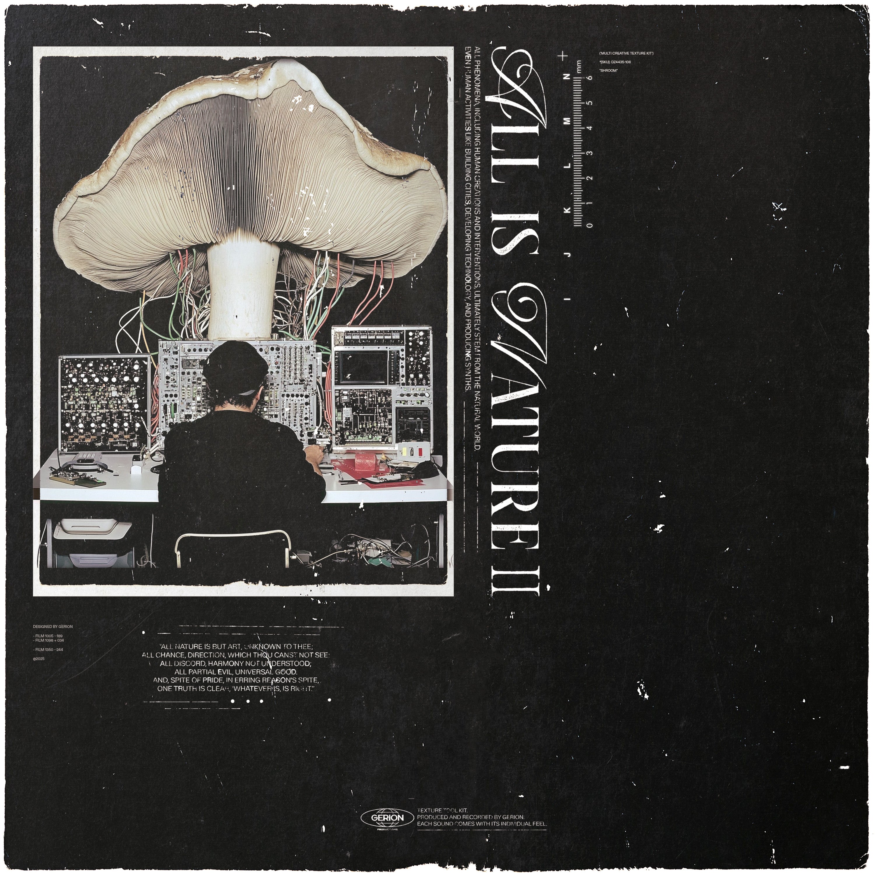 ALL IS NATURE II (TEXTURE KIT)